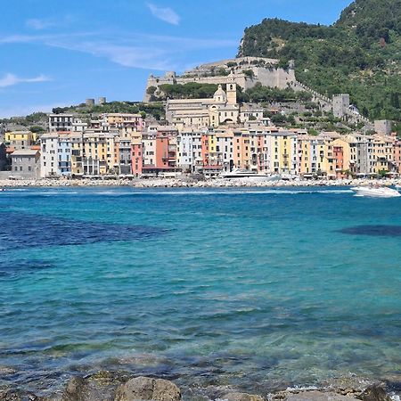 Vicolo Apartment, Pedestrian Centre, 2Bdr, 2,5 Bth, Aircondo, Private Parking, Easy To Train And Ferries, City Life La Spezia Luaran gambar