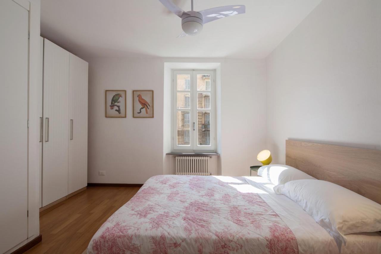 Vicolo Apartment, Pedestrian Centre, 2Bdr, 2,5 Bth, Aircondo, Private Parking, Easy To Train And Ferries, City Life La Spezia Luaran gambar